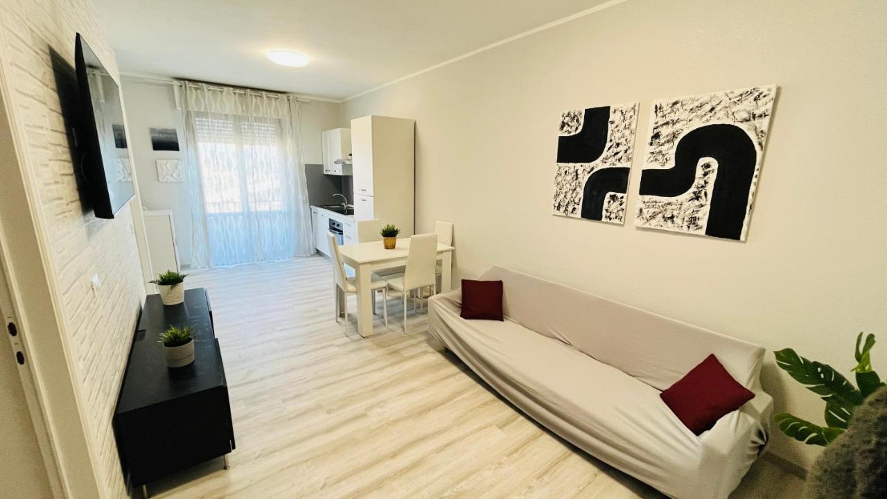 Appartamento Viareggio Deluxe Esterno foto